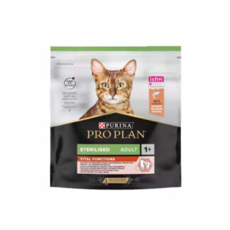 Purina pro plan gatto sterilizzato vital function al salmone da 400 gr