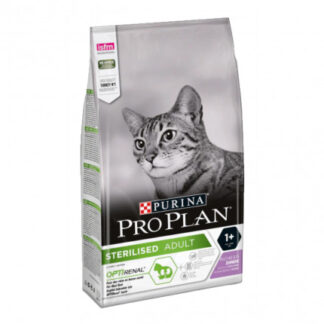 Purina Pro Plan gatto sterilizzato al tacchino da 10 kg