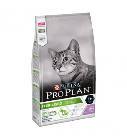 Purina Pro Plan gatto sterilizzato al tacchino da 10 kg
