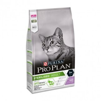 PURINA PRO PLAN GATTO STERILIZZATO OPTIRENAL AL TACCHINO DA 1,5 KG