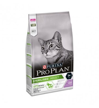 PURINA PRO PLAN GATTO STERILIZZATO OPTIRENAL AL TACCHINO DA 1,5 KG