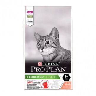 Purina pro plan gatto sterilizzato vital function al salmone da 10 kg