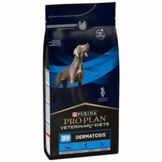 Purina veterinary diet cane drm dermatosis da 12 kg