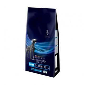PURINA VETERINARY DIET CANE DRM DERMATOSIS DA 3 KG