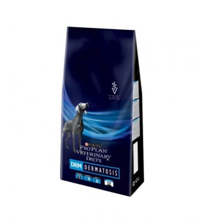 PURINA VETERINARY DIET CANE DRM DERMATOSIS DA 3 KG