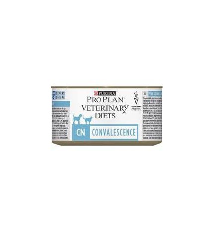 PURINA VETERINARY DIET CANE E GATTO CN CONVALESCENCE DA 195 GR IN LATTINA