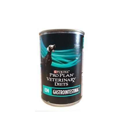 PURINA VETERINARY DIET CANE EN GASTROINTESTINAL DA 400 GR