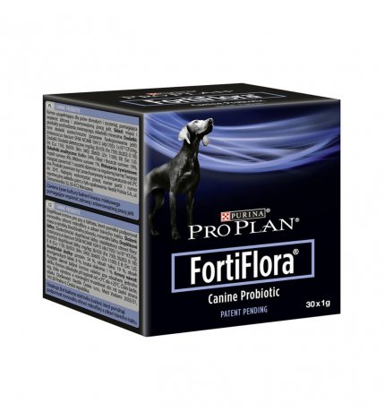 PURINA VETERINARY DIET CANE FORTIFLORA 30 BUSTINE DA 1 GR