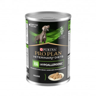 Purina veterinary diet cane ha da 400 gr in lattina