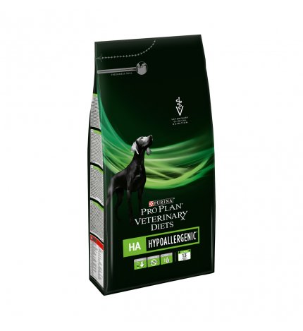 PURINA VETERINARY DIET CANE HA HYPOALLERGENIC DA 3 KG