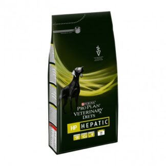 PURINA VETERINARY DIET CANE HP HEPATIC DA 3 KG