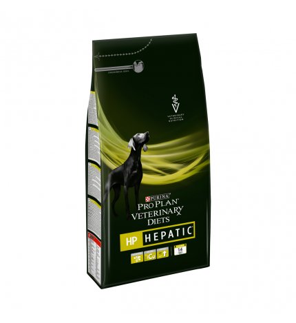 PURINA VETERINARY DIET CANE HP HEPATIC DA 3 KG
