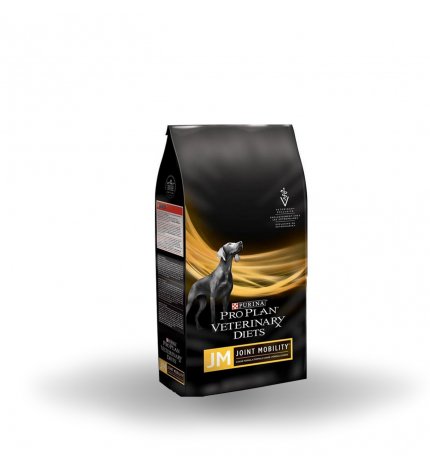 Purina veterinary diet cane jm joint mobility da 3 kg