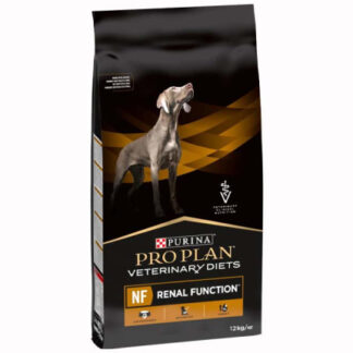 Purina veterinary diet cane nf renal function da 12 kg