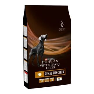PURINA VETERINARY DIET CANE NF  RENAL FUNCTION DA 3 KG