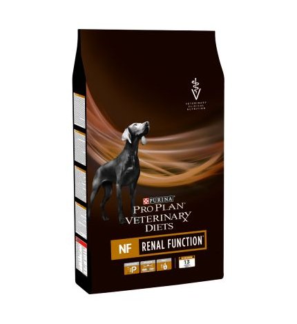 PURINA VETERINARY DIET CANE NF  RENAL FUNCTION DA 3 KG