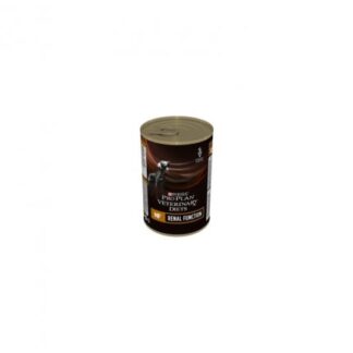 PURINA VETERINARY DIET CANE NF RENAL FUNCTION DA 400 GR