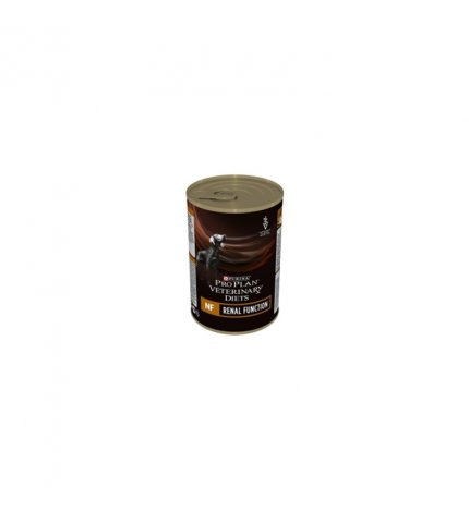 PURINA VETERINARY DIET CANE NF RENAL FUNCTION DA 400 GR