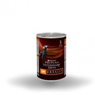 PURINA VETERINARY DIET CANE OM OBESITY DA 400 GR IN LATTINA