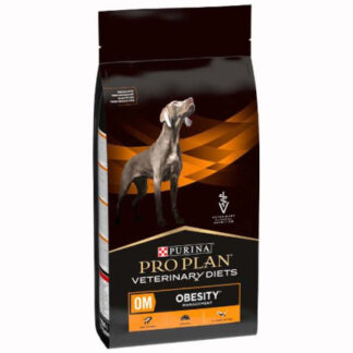 Purina cane veterinary diet om obesity management da 12 kg