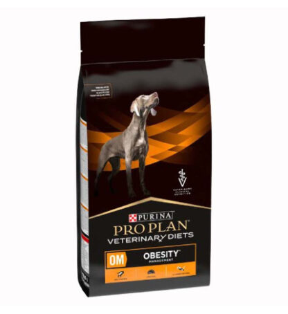 Purina cane veterinary diet om obesity management da 12 kg