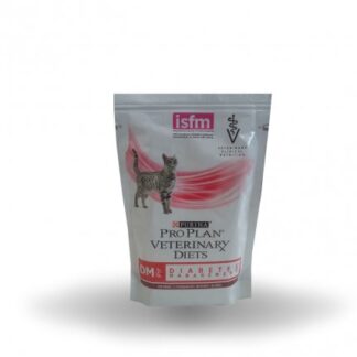 PURINA VETERINARY DIET GATTO DM DIABETES MANAGEMENT AL MANZO DA 85 GR IN BUSTINA