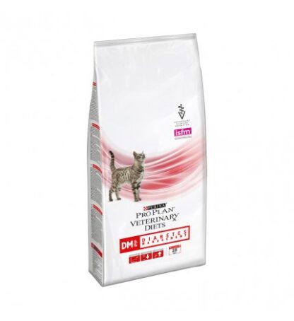 PURINA VETERINARY DIET GATTO DM DIABETES MANAGEMENT DA 1,5 KG