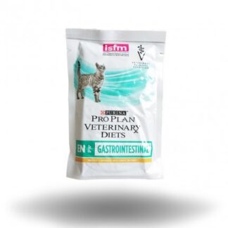 PURINA VETERINARY DIET GATTO EN GASTROINTESTINAL AL POLLO DA 85 GR IN BUSTINA