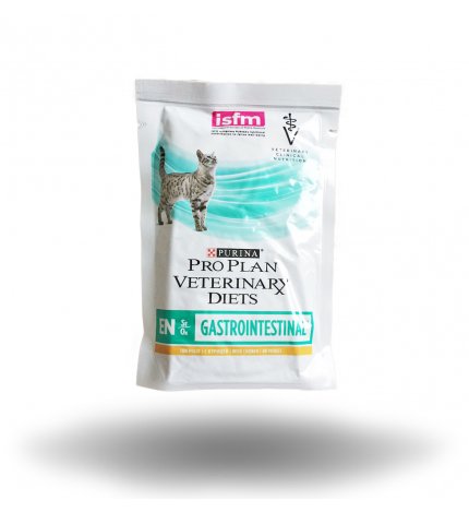 PURINA VETERINARY DIET GATTO EN GASTROINTESTINAL AL POLLO DA 85 GR IN BUSTINA