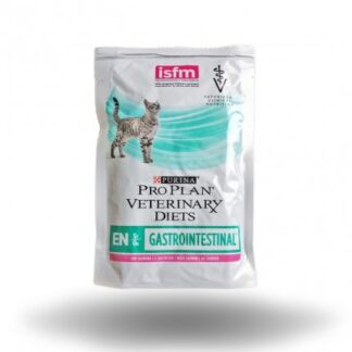 PURINA VETERINARY DIET GATTO EN GASTROINTESTINAL AL SALMONE DA 85 GR IN BUSTINA