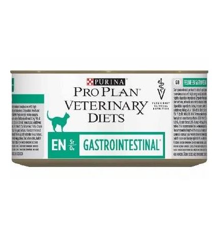 PURINA VETERINARY DIET GATTO EN GASTROINTESTINAL DA 195 GR IN LATTINA