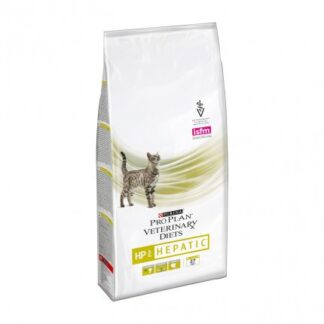 PURINA VETERINARY DIET GATTO HP HEPATIC DA 1,5 KG