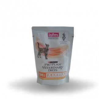 PURINA VETERINARY DIET GATTO OBESITY MANAGEMENT AL POLLO DA 85 GR IN BUSTINA