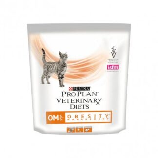 PURINA VETERINARY DIET GATTO OM OBESITY DA 350 GR