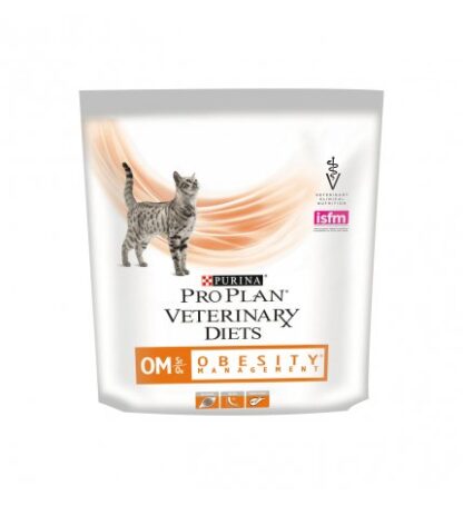 PURINA VETERINARY DIET GATTO OM OBESITY DA 350 GR