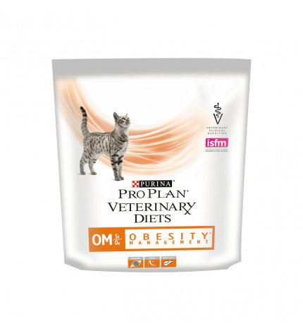 PURINA VETERINARY DIET GATTO OM OBESITY DA 350 GR