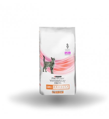 PURINA VETERINARY DIET GATTO OM OBESITY MANAGEMENT DA 1,5 KG