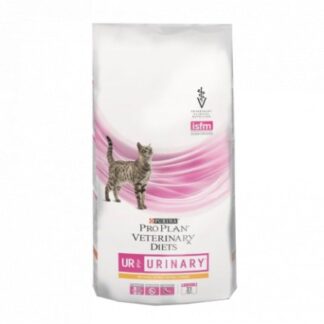 PURINA VETERINARY DIET GATTO UR URINARY AL POLLO DA 1,5 KG