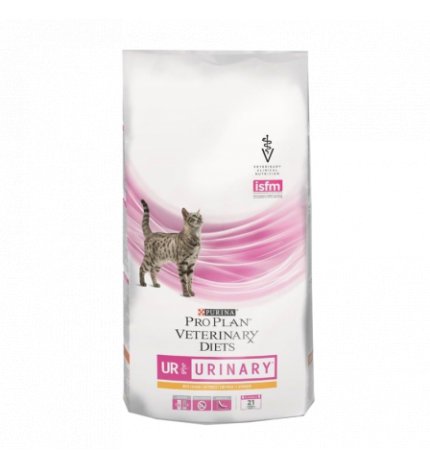 PURINA VETERINARY DIET GATTO UR URINARY AL POLLO DA 1,5 KG