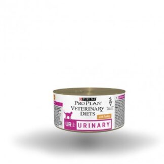 Purina veterinary diet gatto ur urinary da 195 gr in lattina