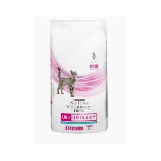 PURINA VETERINARY DIET GATTO UR URINARY AL PESCE DELL'OCEANO DA 1,5 KG
