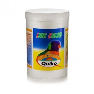 Quiko lori color estruso 600g