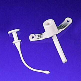 SHILEY 3.5NEO neonatale non cuffiata id 3,5