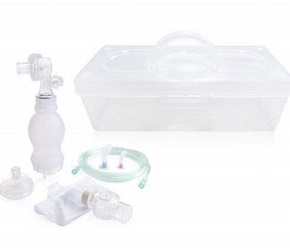 Autoclavabile Con Pallone In Silicone - Neonatale