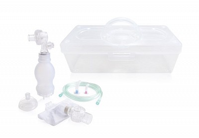 Autoclavabile Con Pallone In Silicone - Neonatale
