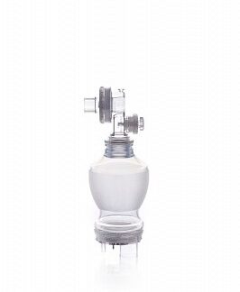 In Silicone Autoclavabile Con Valvola Sovrappressione - Neonatale