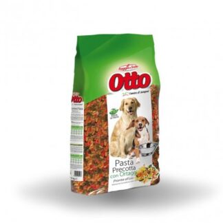 RAGGIO DI SOLE CANE OTTO PASTA PRECOTTA ORTAGGI DA 7,5 KG