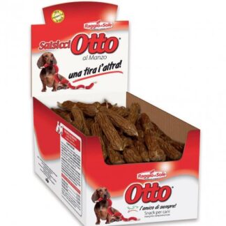 RAGGIO DI SOLE CANE SNACK OTTO SALSICCIOTTO MANZO DA 7 GR