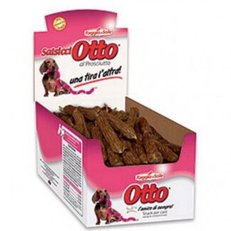 RAGGIO DI SOLE CANE SNACK OTTO SALSICCIOTTO PROSCIUTTO DA 7 GR