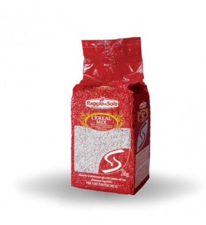 Raggio di sole cereal mix vitaminizzato da 2 kg